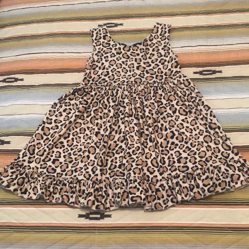 Leopard Dress